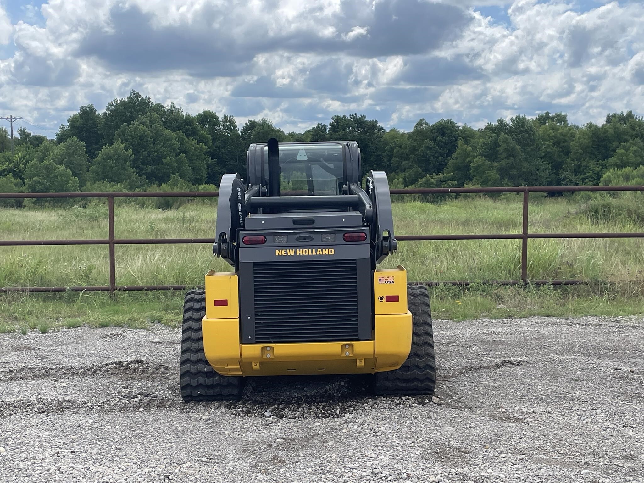 2025 New Holland C337 Skid Steer