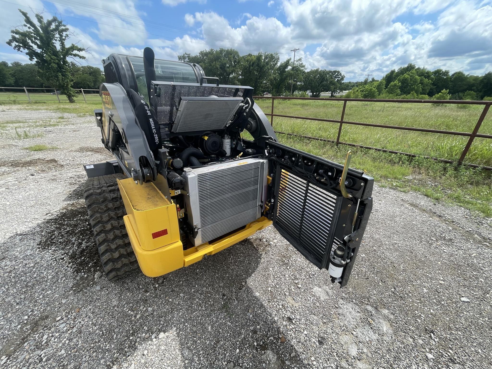 2025 New Holland C337 Skid Steer