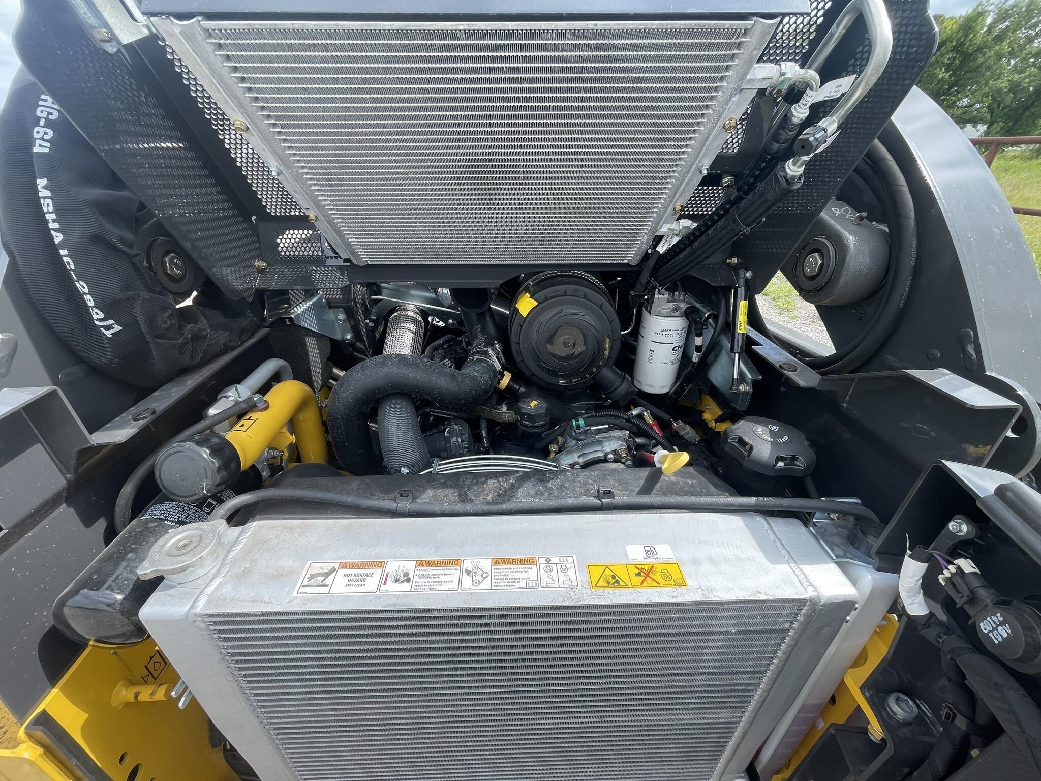 2025 New Holland C337 Skid Steer