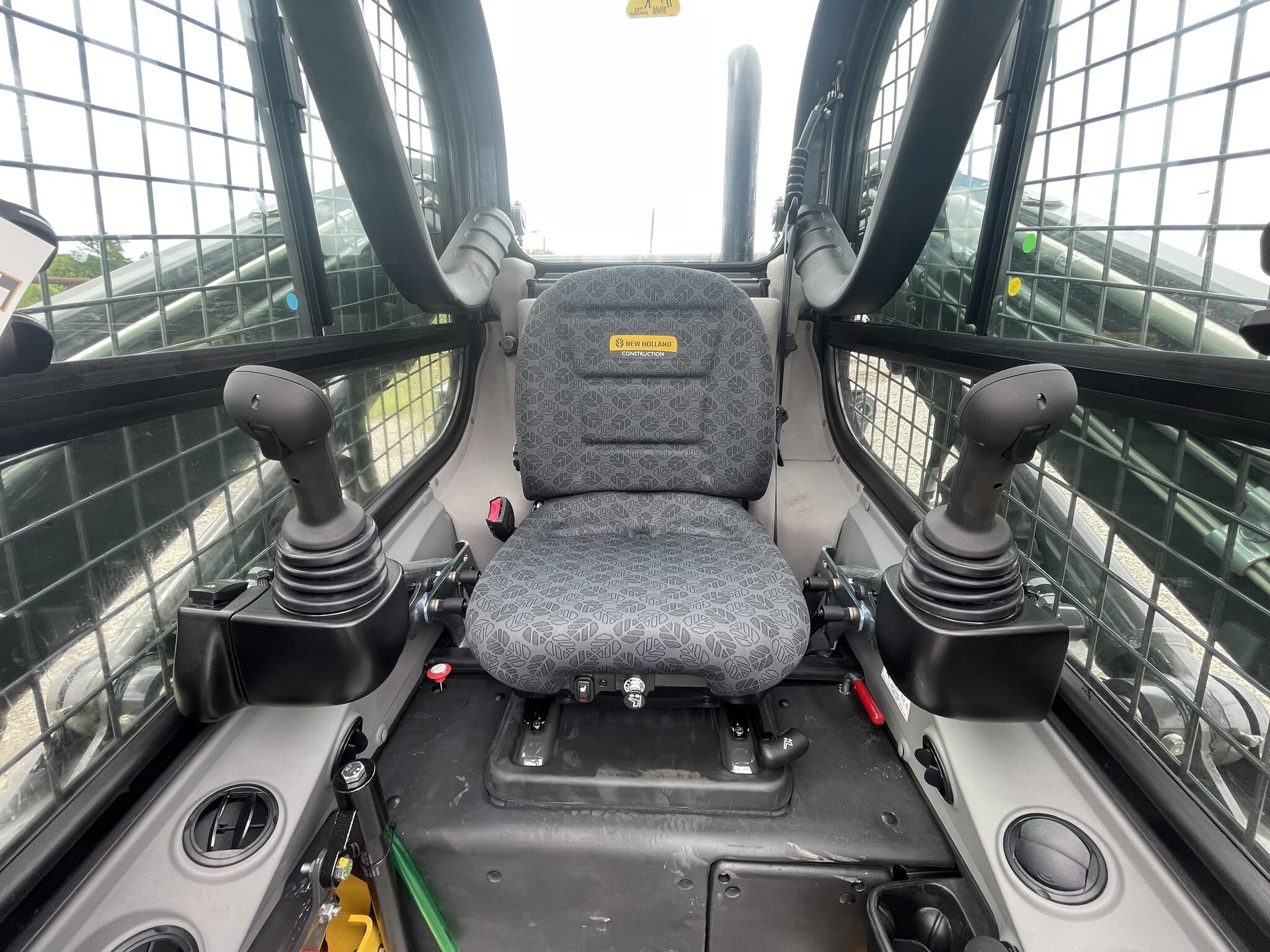 2025 New Holland C337 Skid Steer