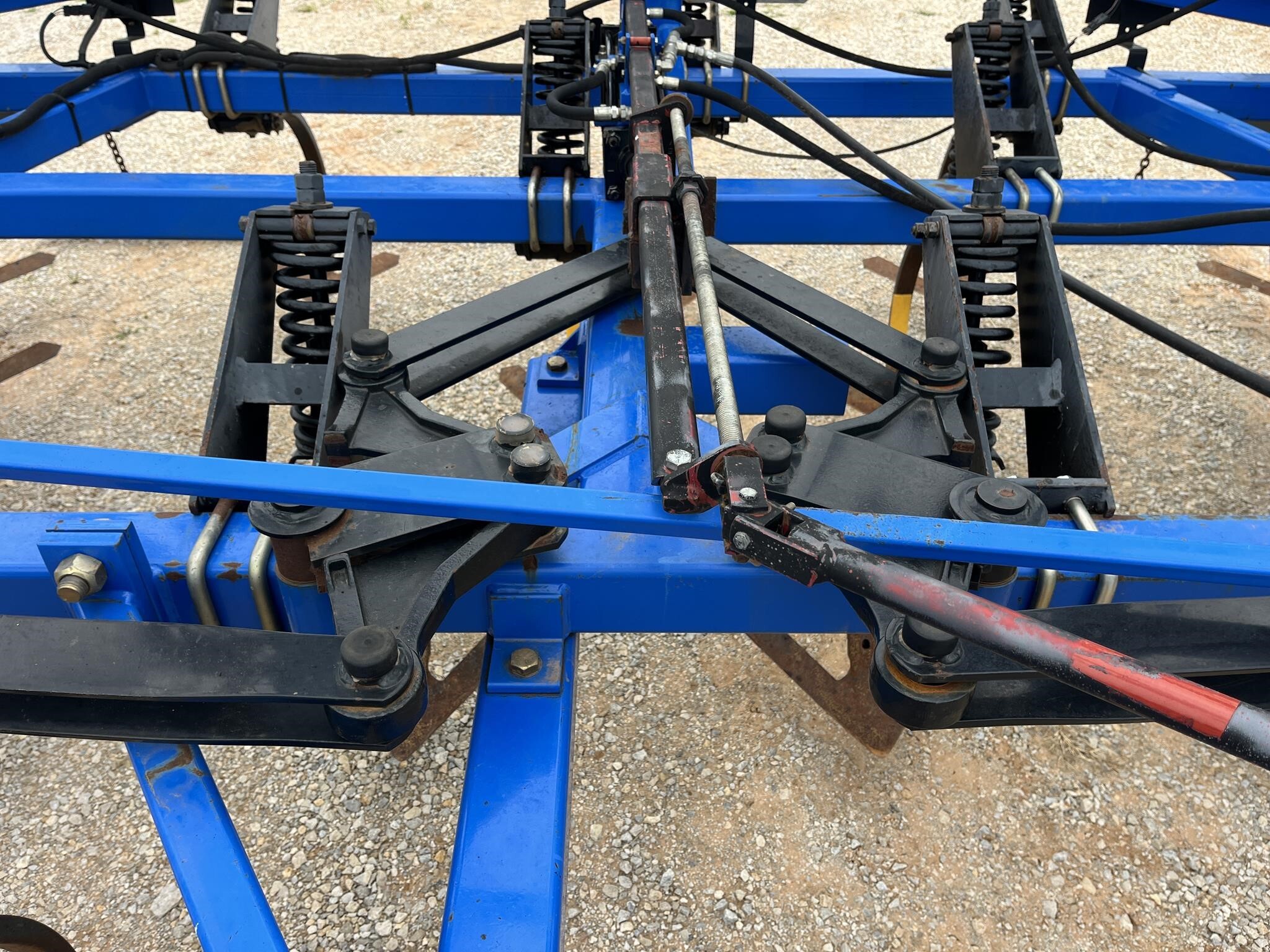 2015 New Holland ST830 Disk Chisel
