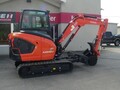 2026 Kubota KX040-5 Mini Excavator