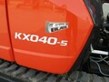 2026 Kubota KX040-5 Mini Excavator