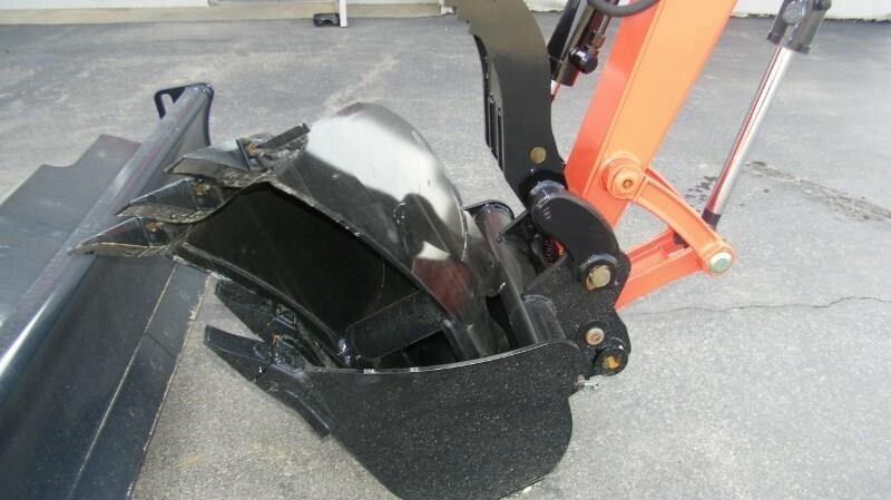 2026 Kubota KX040-5 Mini Excavator