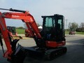 2026 Kubota KX040-5 Mini Excavator