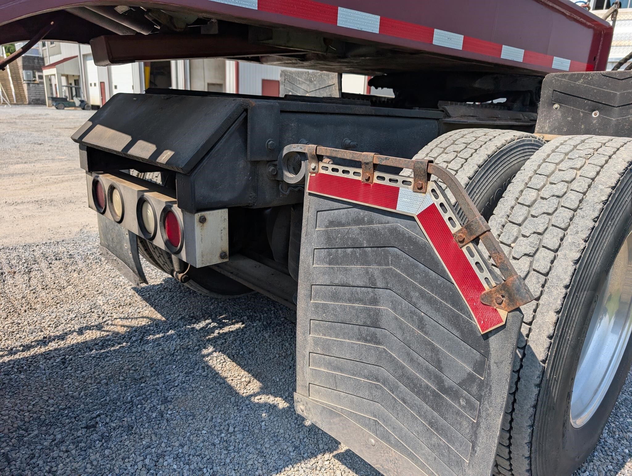 2003 Mack CL733 Semi Trucks/Trailer