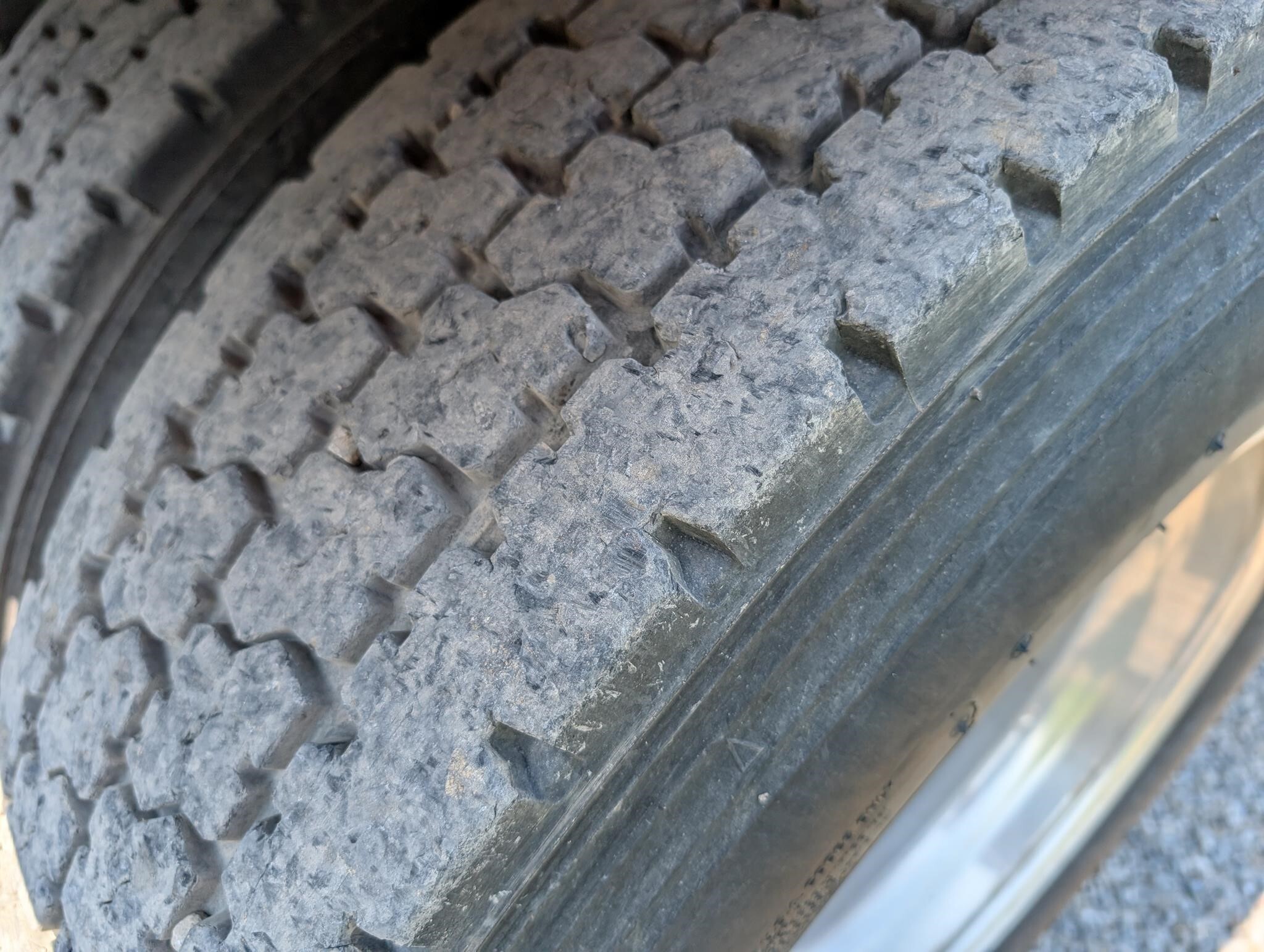 2003 Mack CL733 Semi Trucks/Trailer