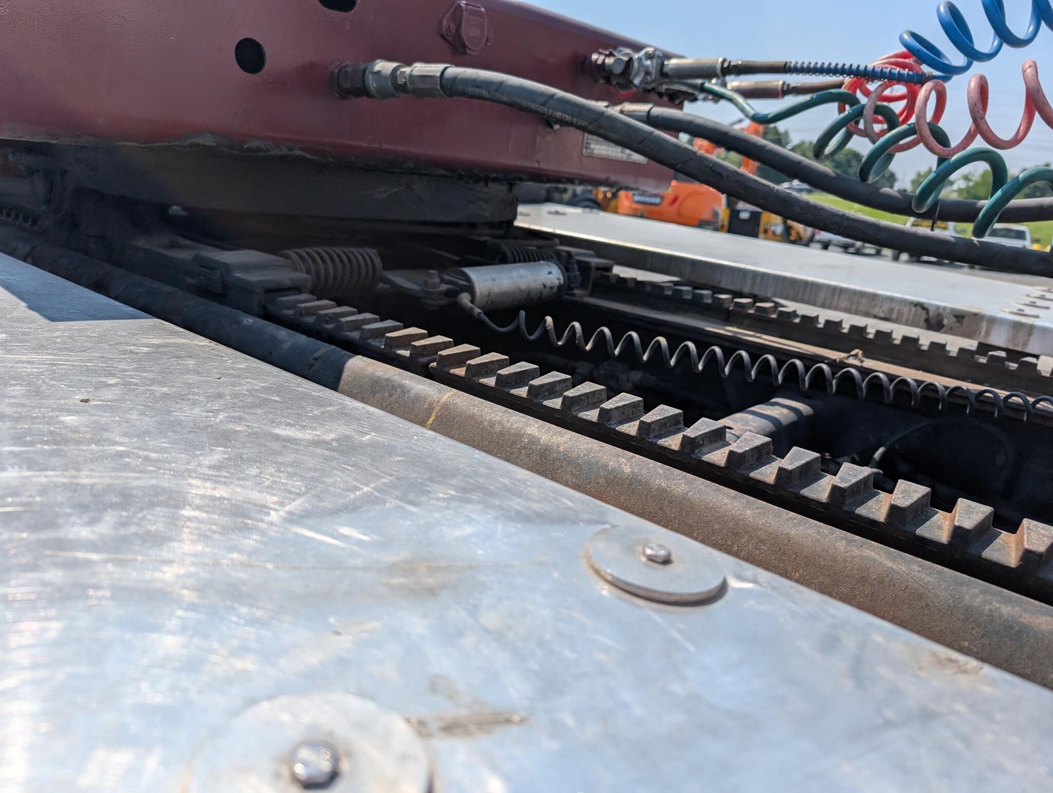 2003 Mack CL733 Semi Trucks/Trailer