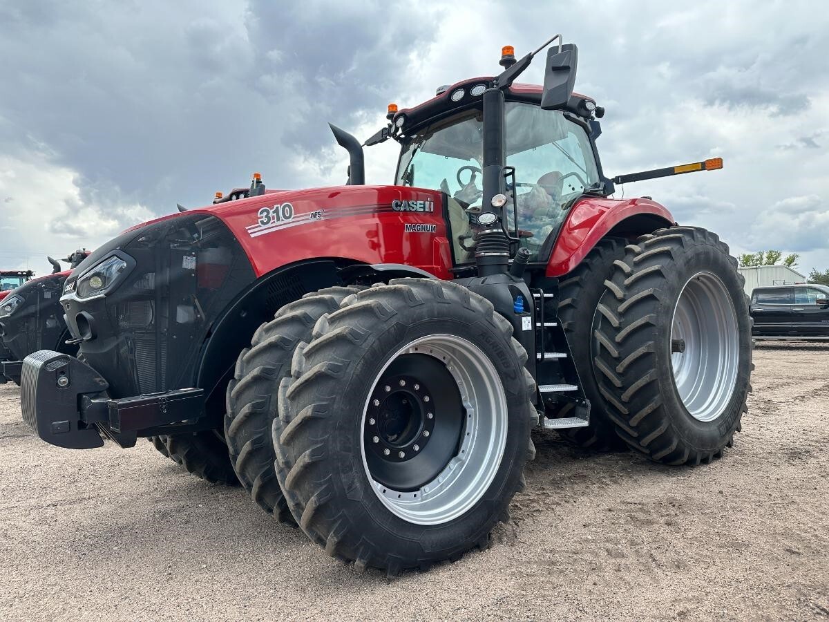2022 Case IH MAGNUM 310 AFS CONNECT CVX Tractor
