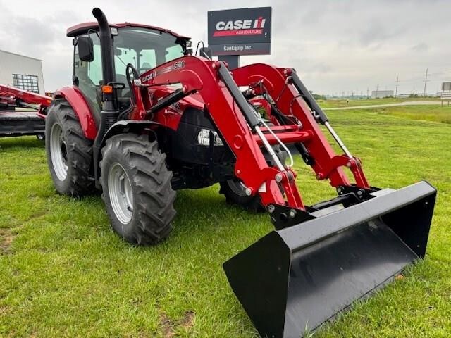 2024 Case IH Farmall 120C Tractor - $Call | Machinery Pete