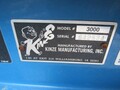 2001 Kinze 3000 Planter