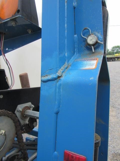 2001 Kinze 3000 Planter