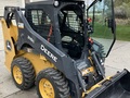 2023 Deere 318G Skid Steer
