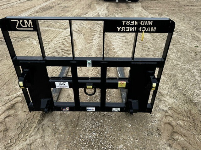 2023 MDS 48PF Harvesting Attachment