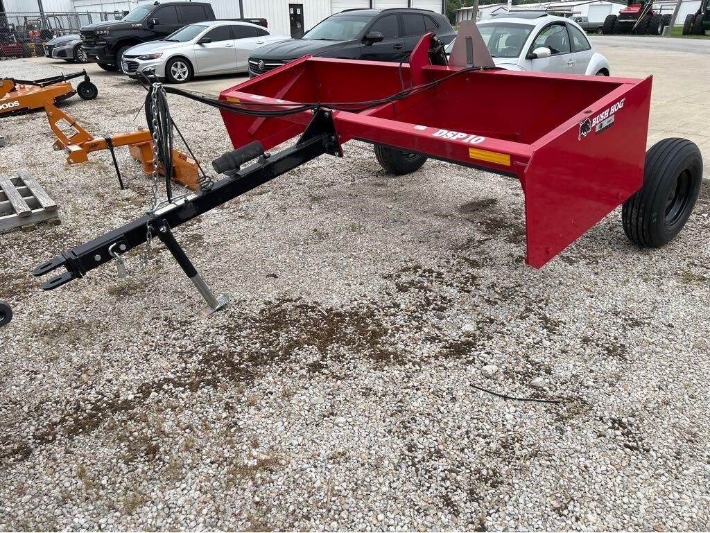 2021 Bush Hog DSP10 Blade
