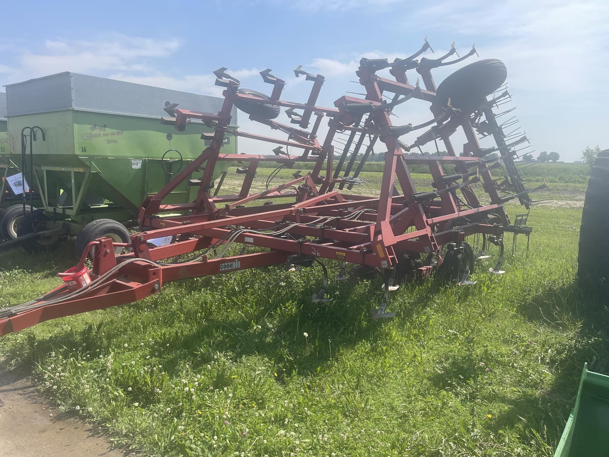  Case IH 4800 Field Cultivator