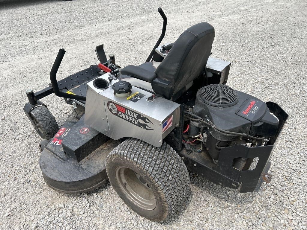 2017 Dixie Chopper BLACKHAWK HP 2460KW Lawn Mower