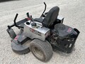 2017 Dixie Chopper BLACKHAWK HP 2460KW Lawn Mower