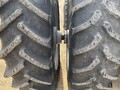 1999 Massey Ferguson 8270 Tractor