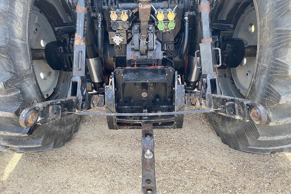 1999 Massey Ferguson 8270 Tractor