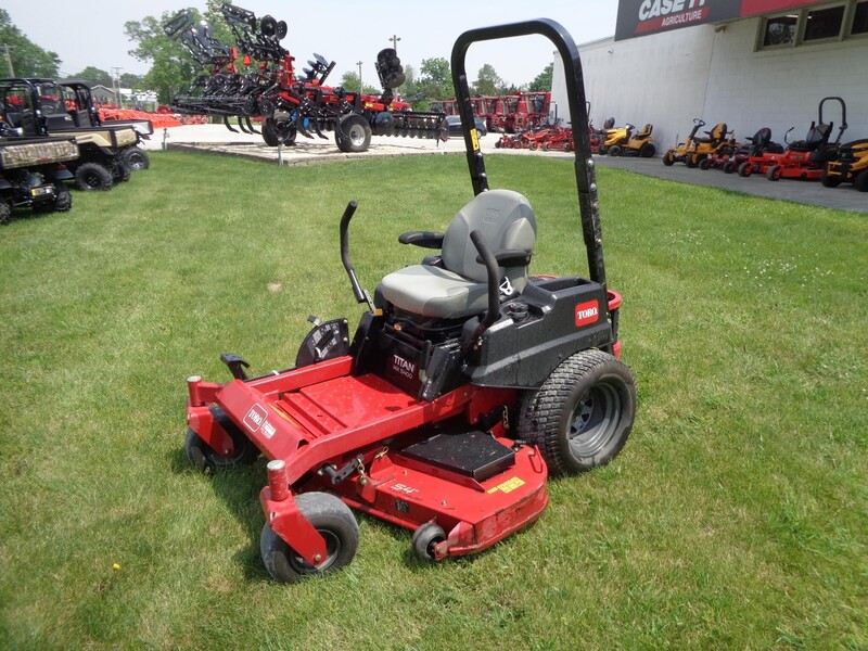 Used Toro TITAN MX5400 Lawn Mowers for Sale - 1 Listing