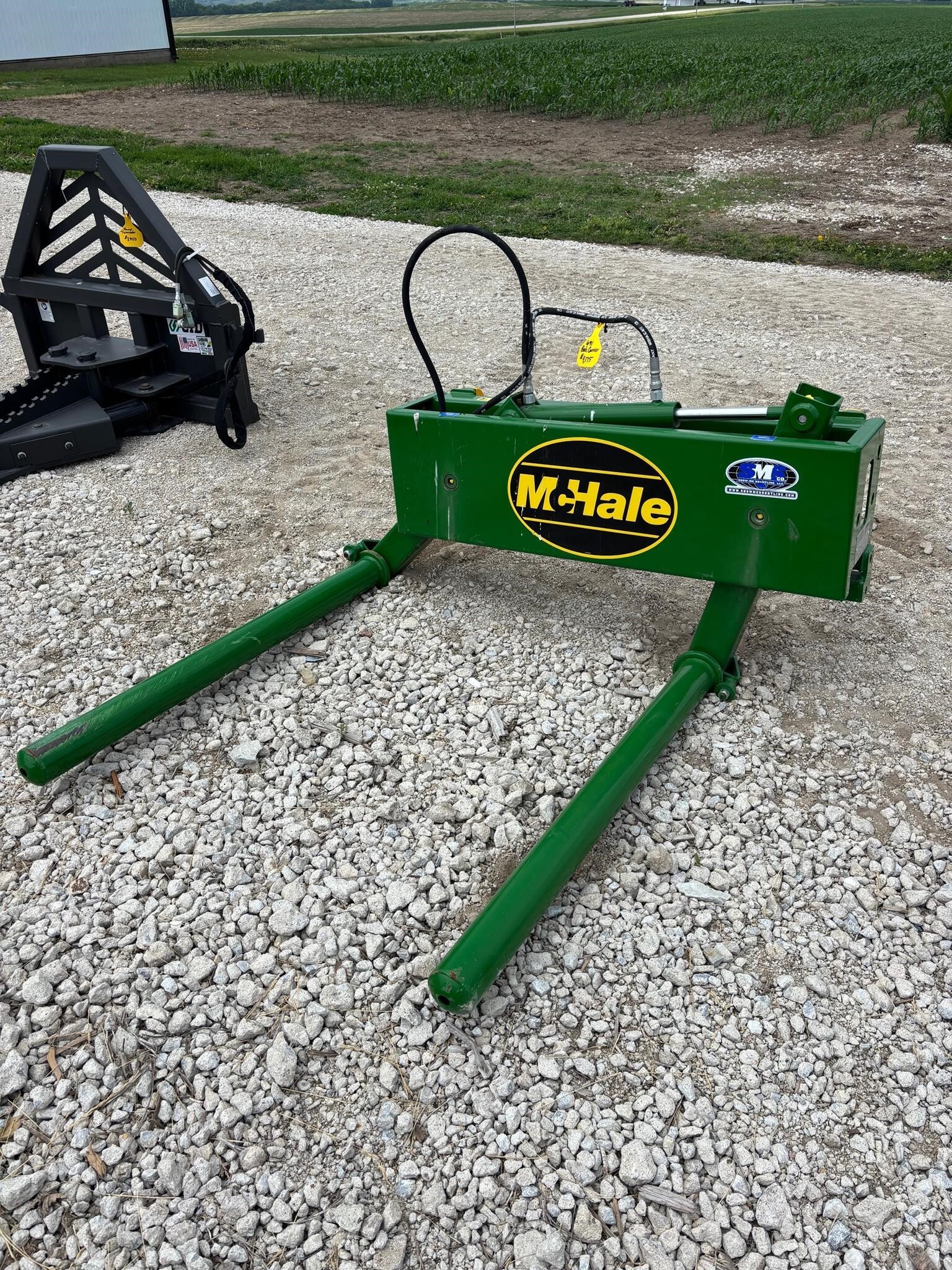 2023 McHale 691 Hay Stacking Equipment