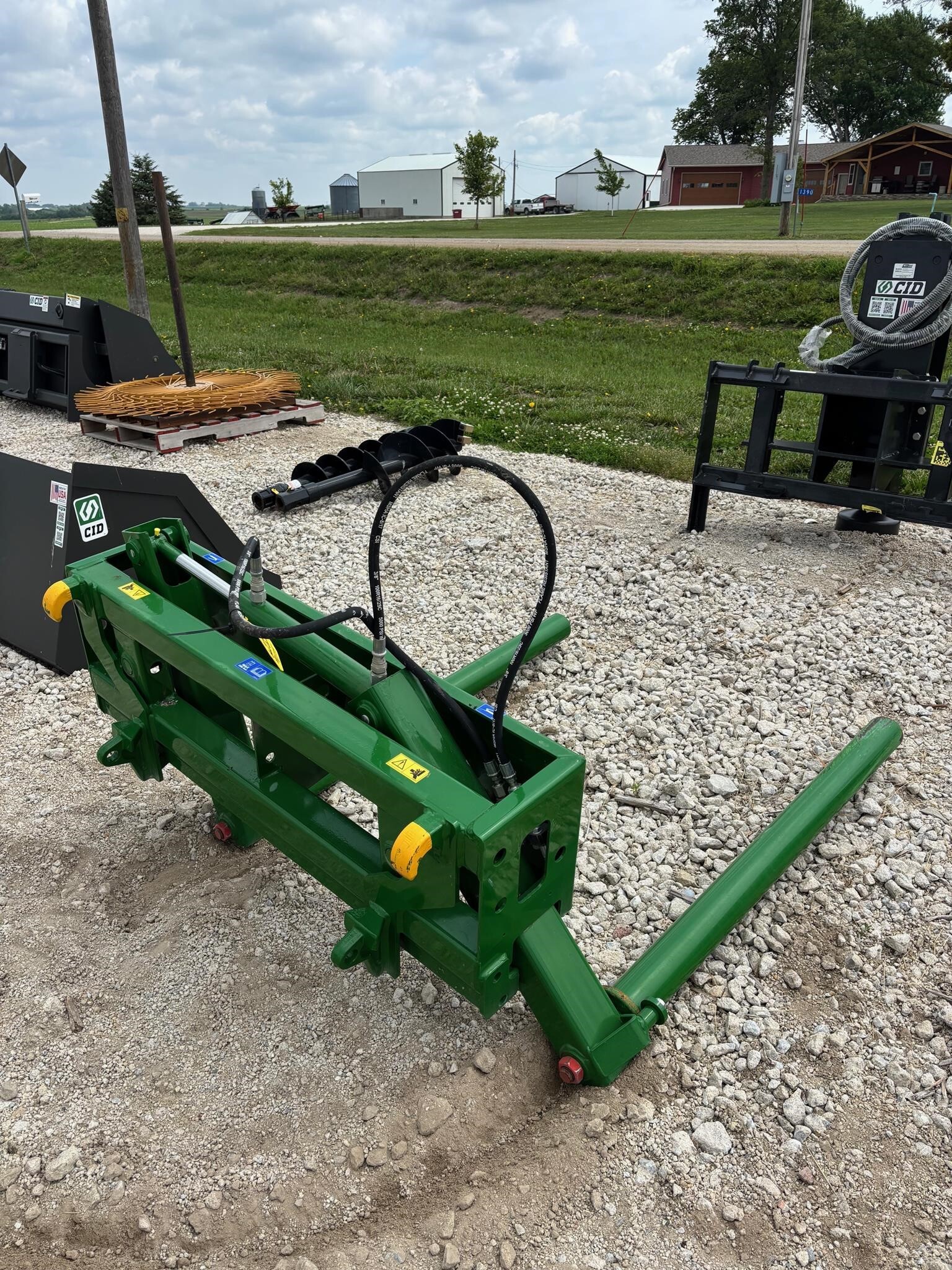 2023 McHale 691 Hay Stacking Equipment