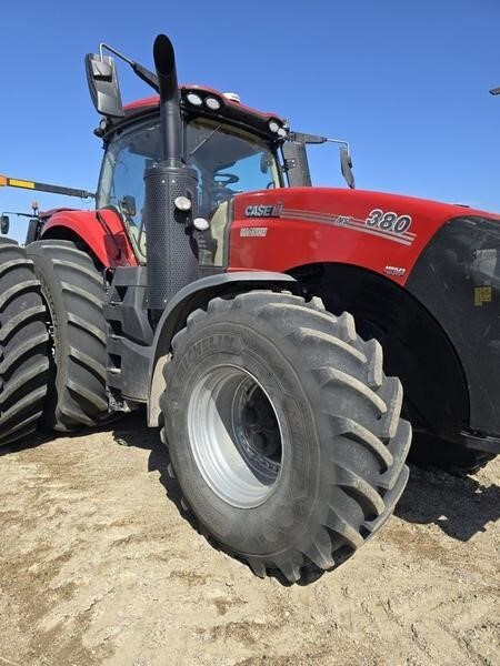 2023 Case IH MAGNUM 380 AFS CONNECT CVX Tractor