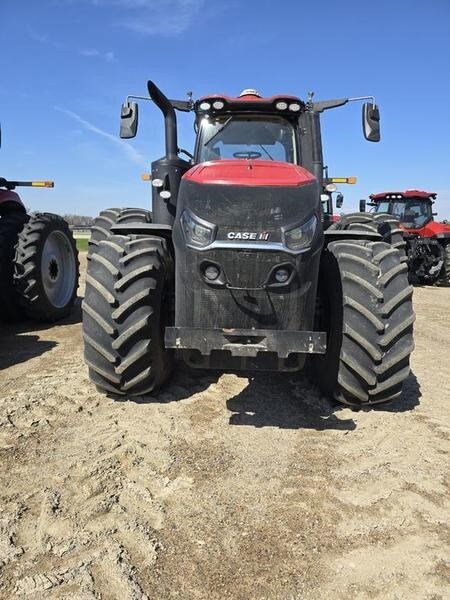 2023 Case IH MAGNUM 380 AFS CONNECT CVX Tractor