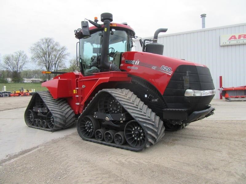 2020 Case IH STEIGER 620 AFS CONNECT QUADTRAC Tractor