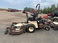 2010 Grasshopper 727 Lawn Mower