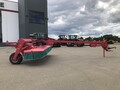 2013 Kverneland 4340CT Mower Conditioner