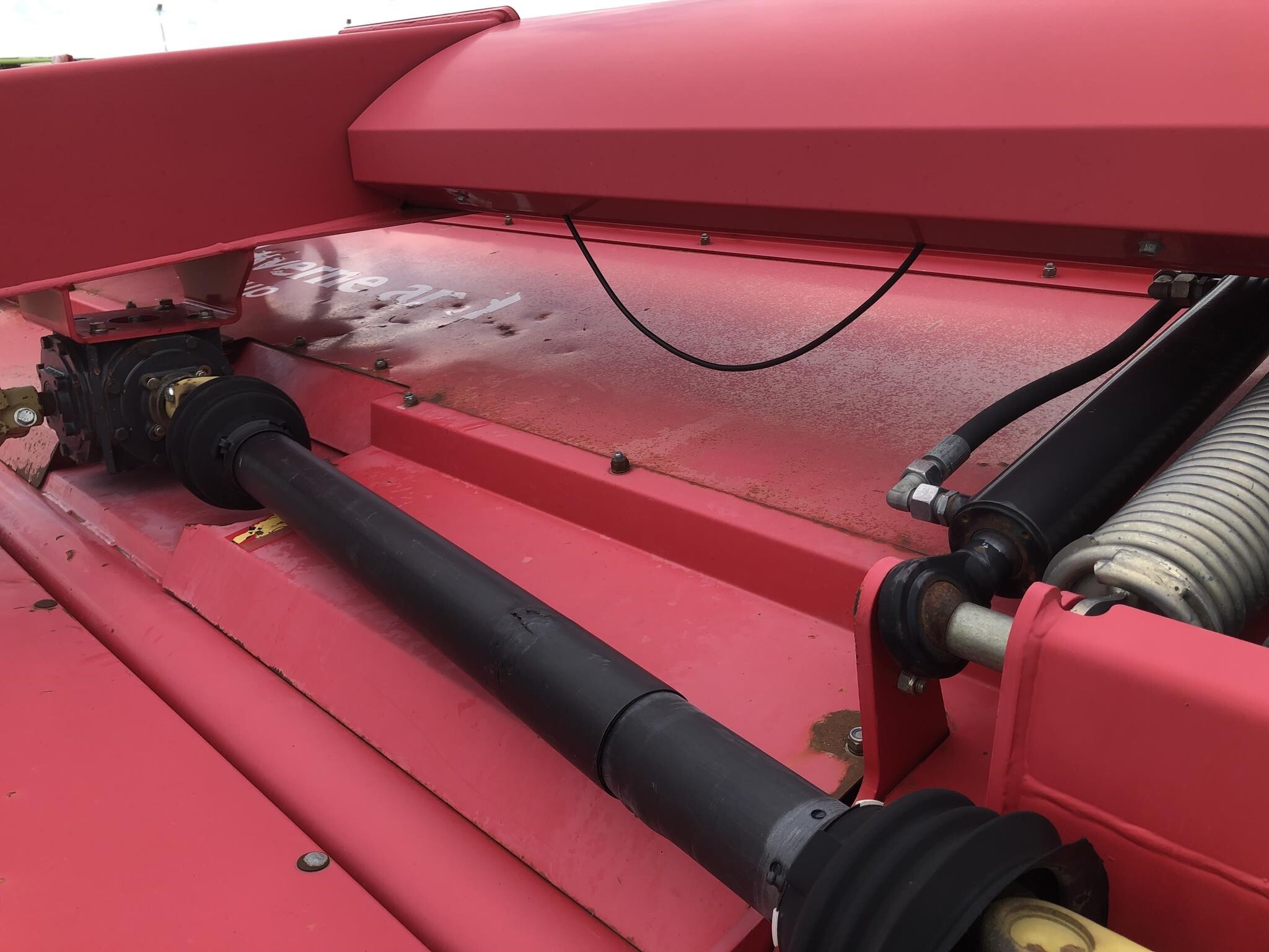 2013 Kverneland 4340CT Mower Conditioner