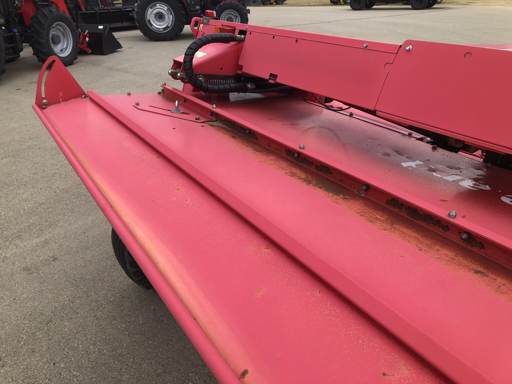2013 Kverneland 4340CT Mower Conditioner
