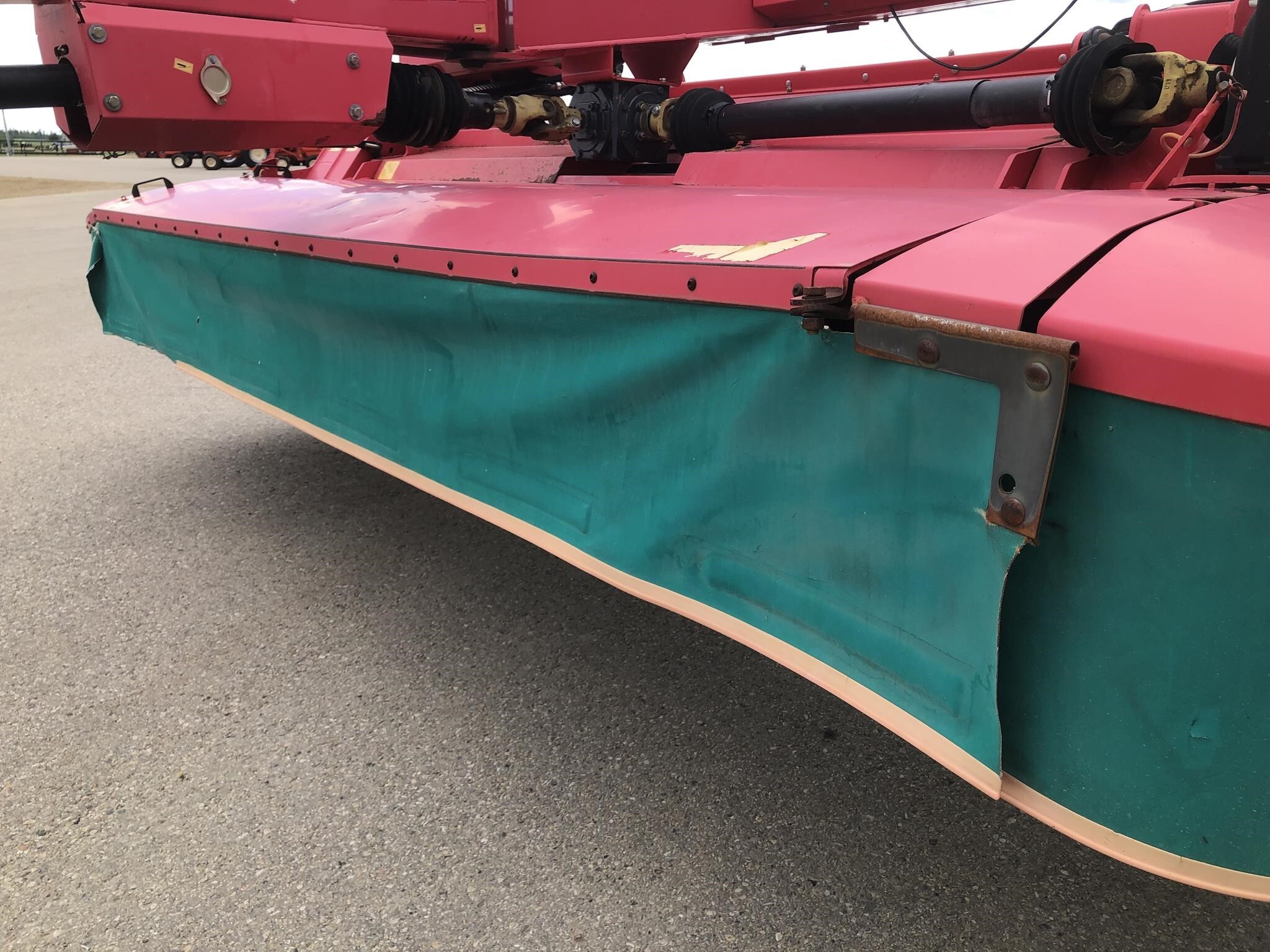 2013 Kverneland 4340CT Mower Conditioner