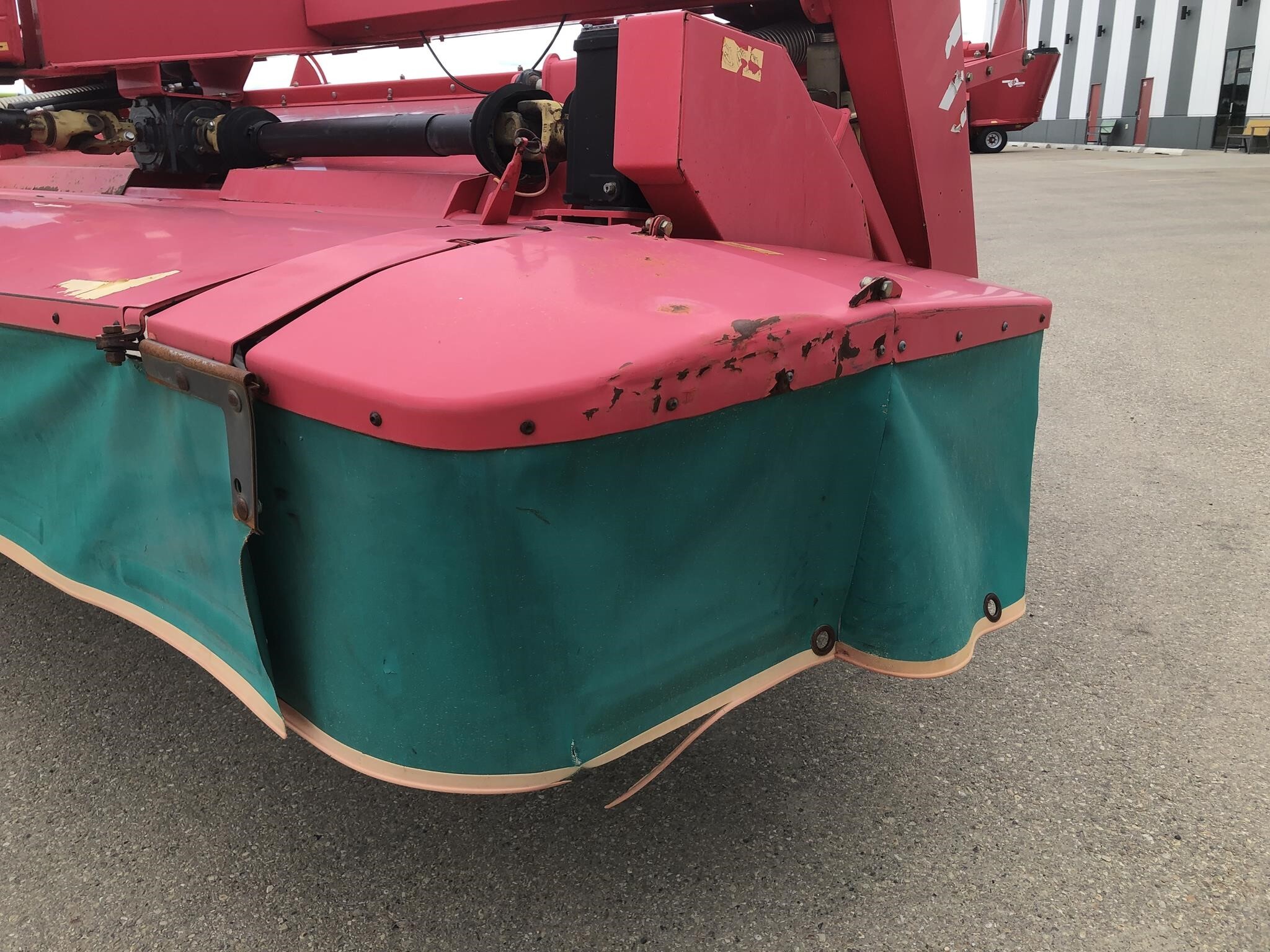 2013 Kverneland 4340CT Mower Conditioner
