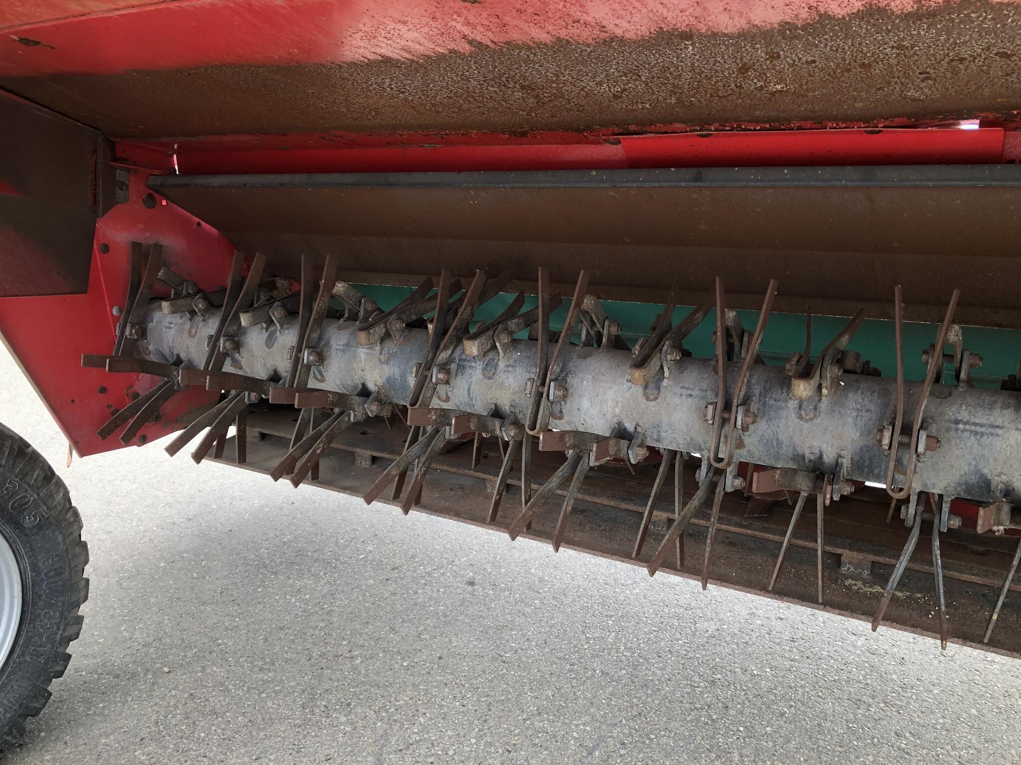 2013 Kverneland 4340CT Mower Conditioner
