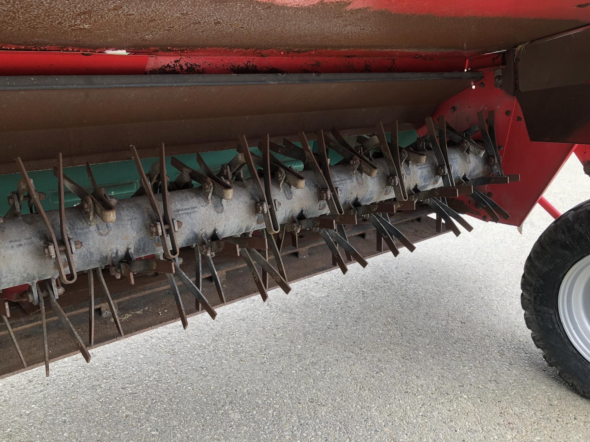 2013 Kverneland 4340CT Mower Conditioner
