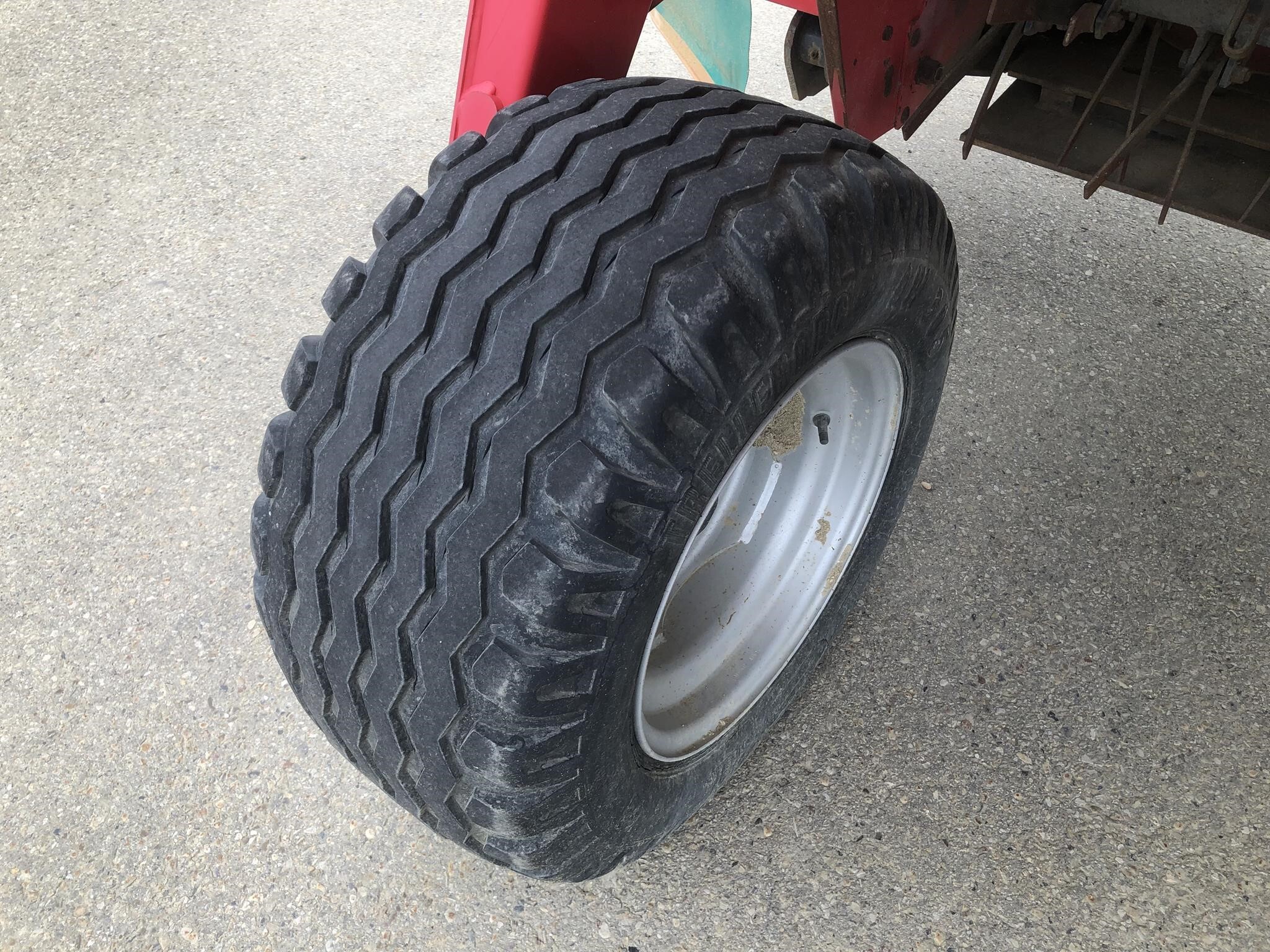 2013 Kverneland 4340CT Mower Conditioner