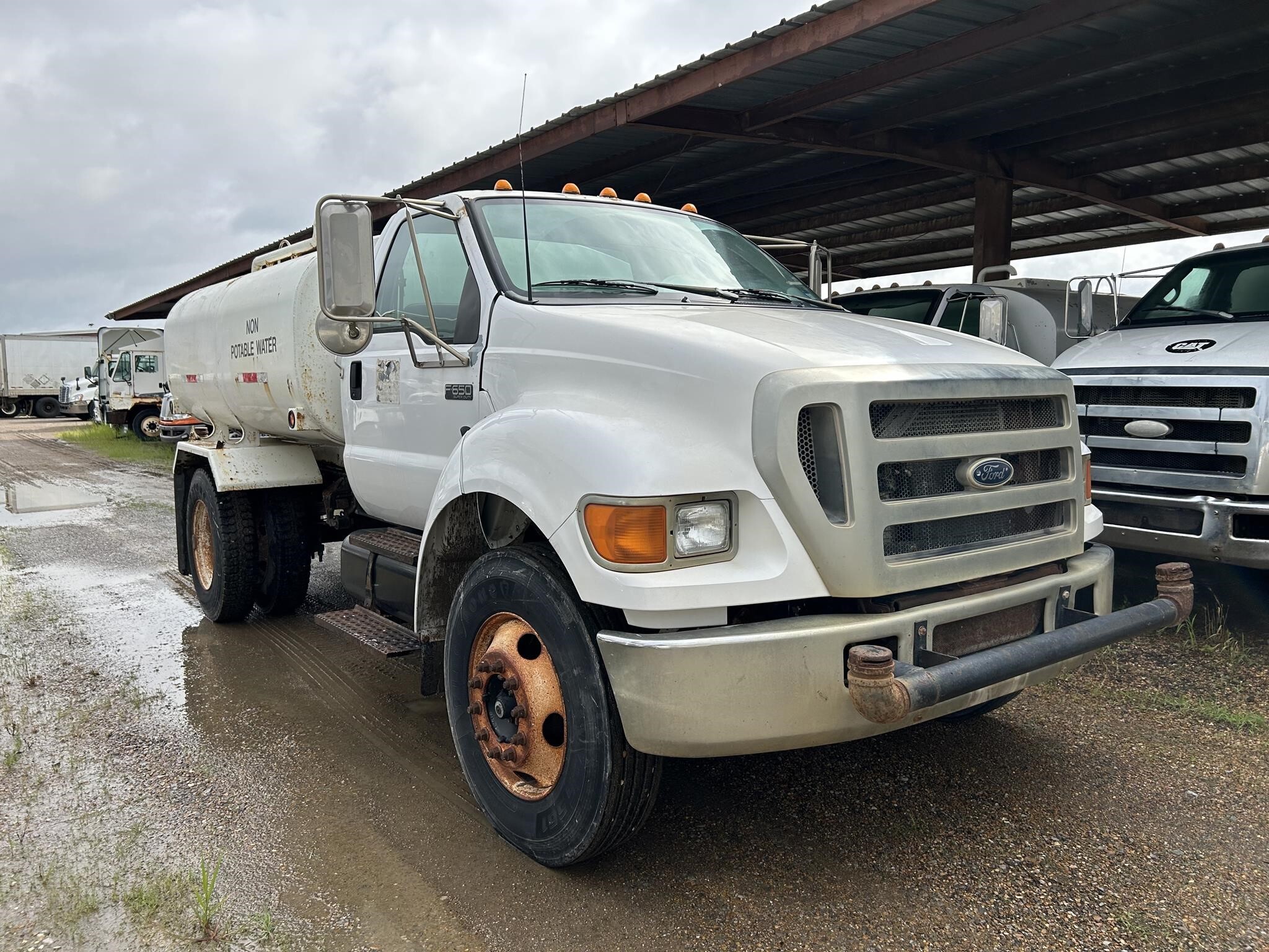 2006 Ford F-650 Pickup