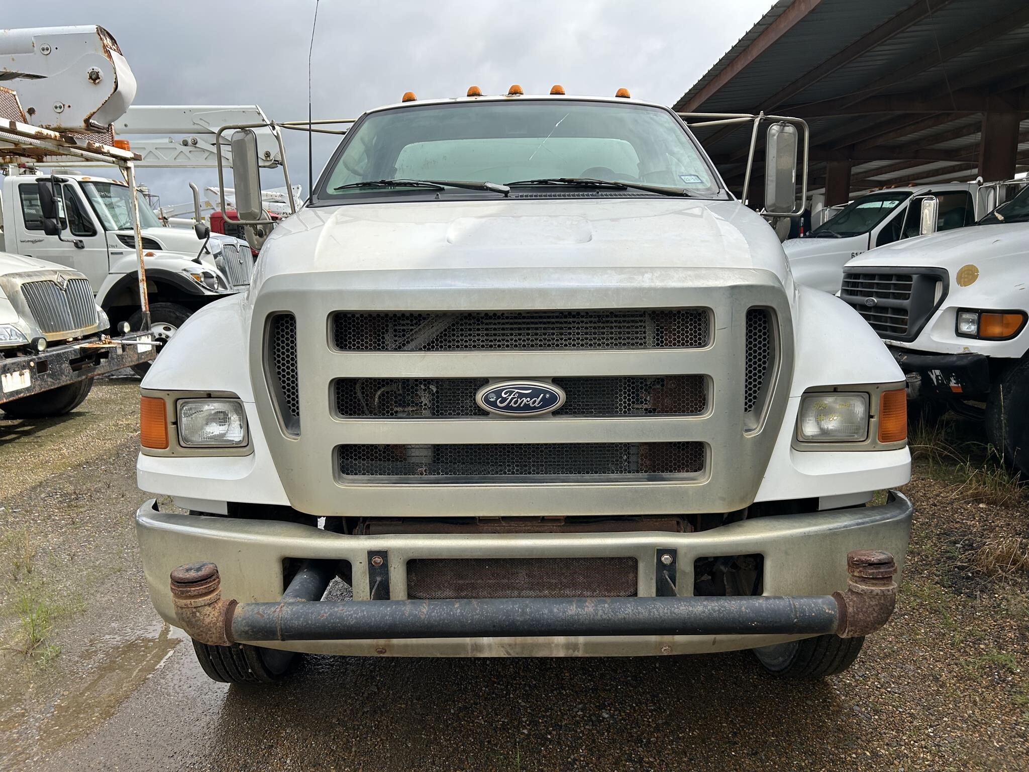 2006 Ford F-650 Pickup