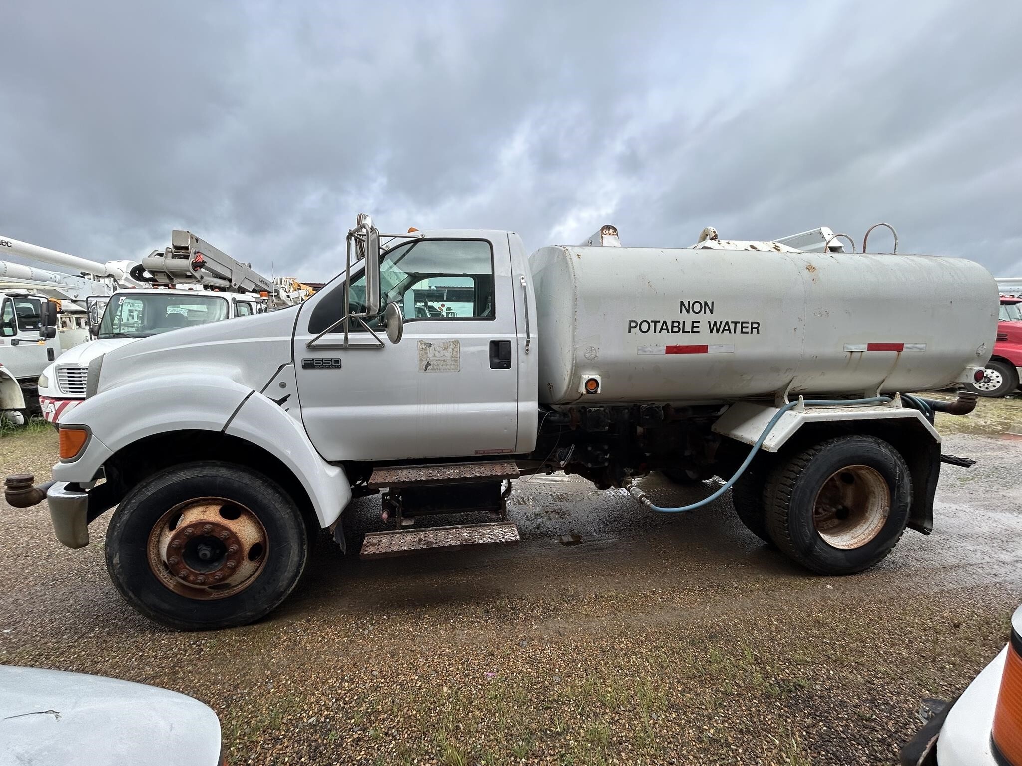 2006 Ford F-650 Pickup