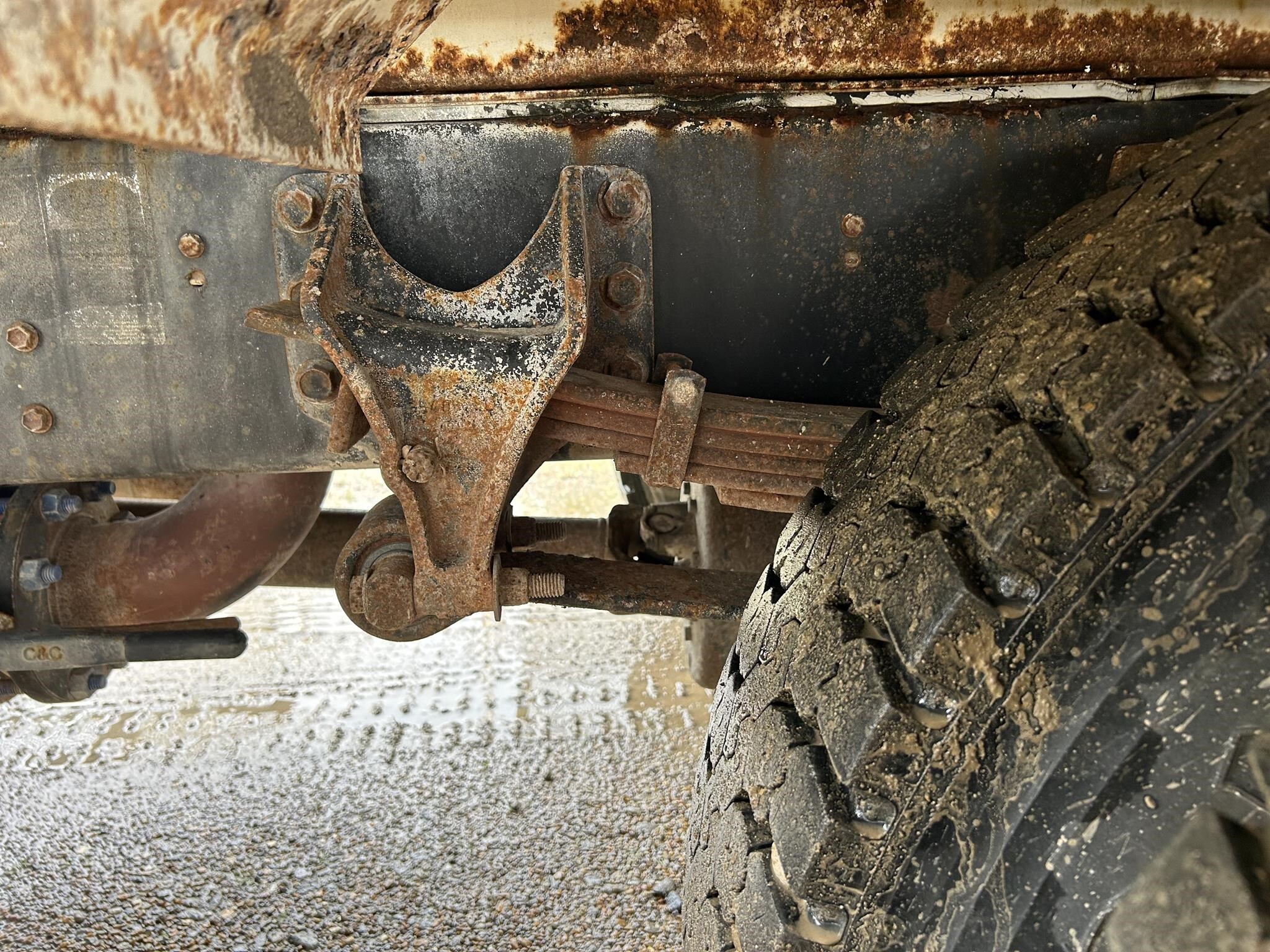 2006 Ford F-650 Pickup