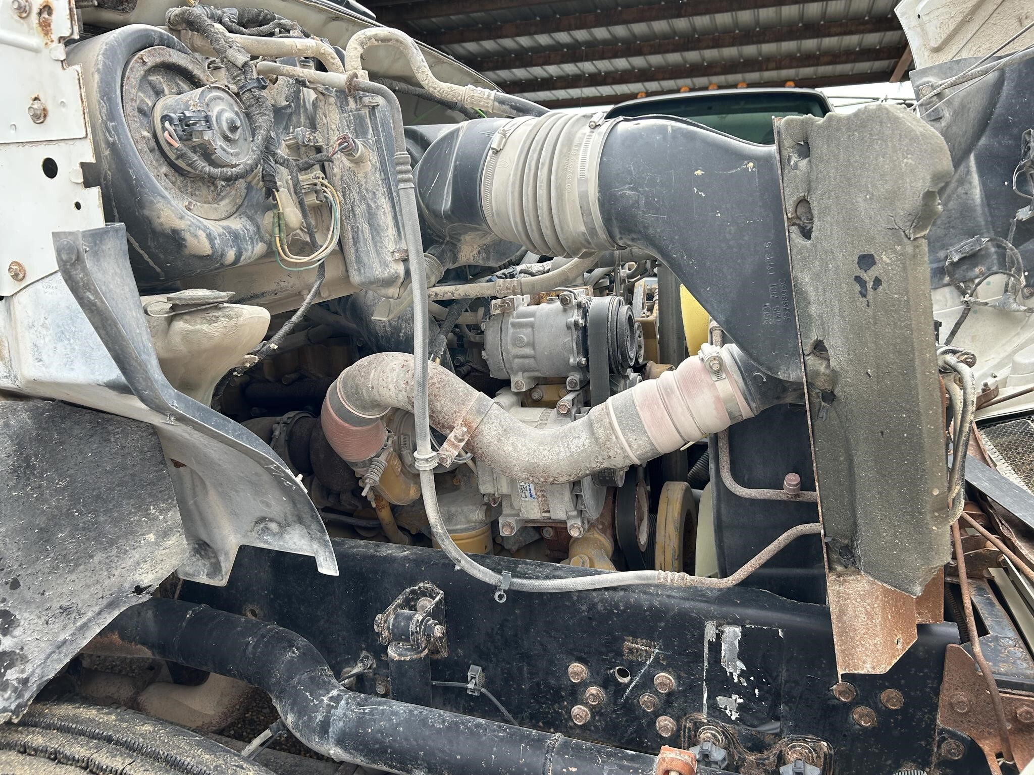 2006 Ford F-650 Pickup