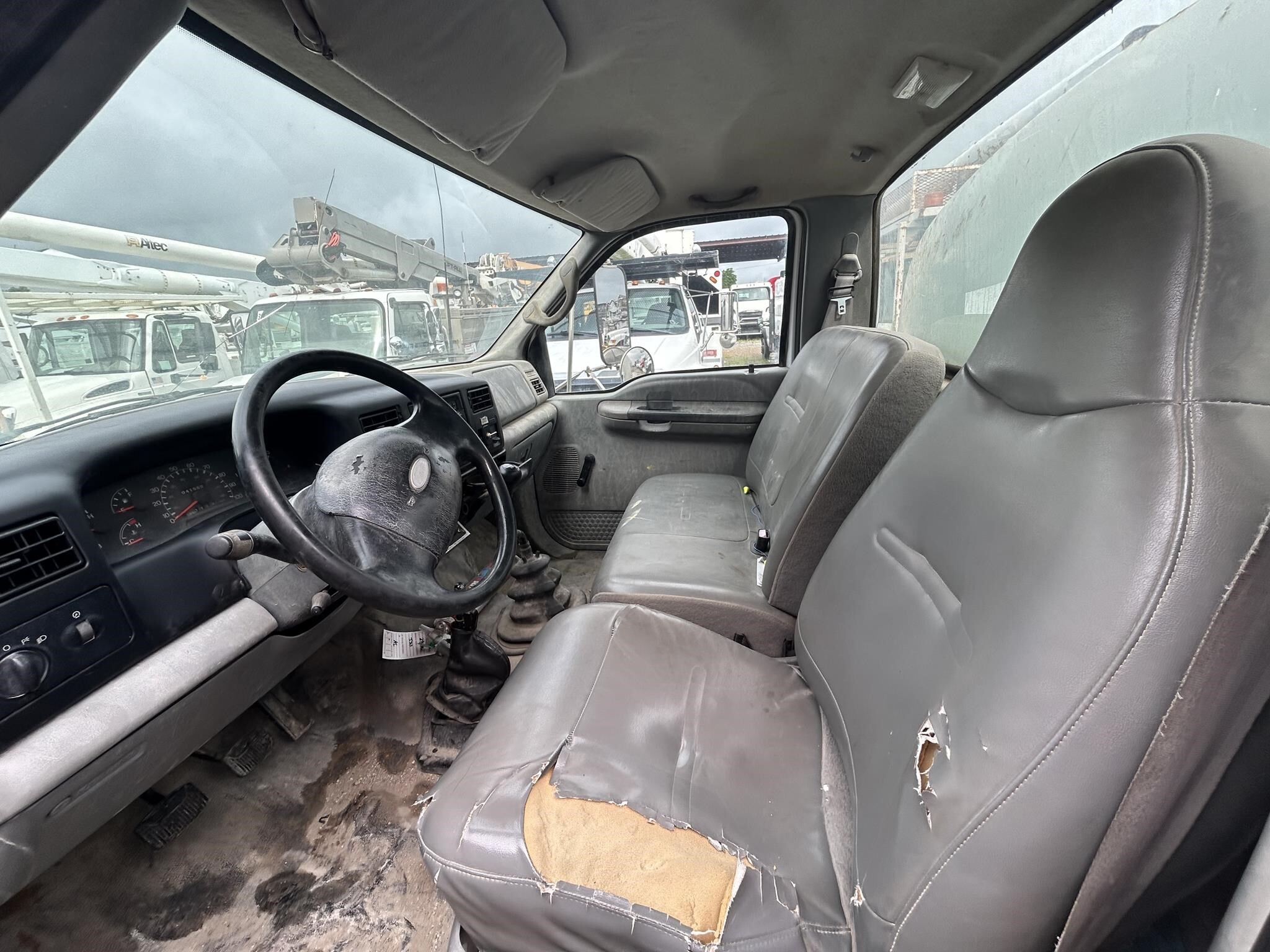 2006 Ford F-650 Pickup