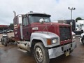 2000 Mack CH613 Semi Trucks/Trailer