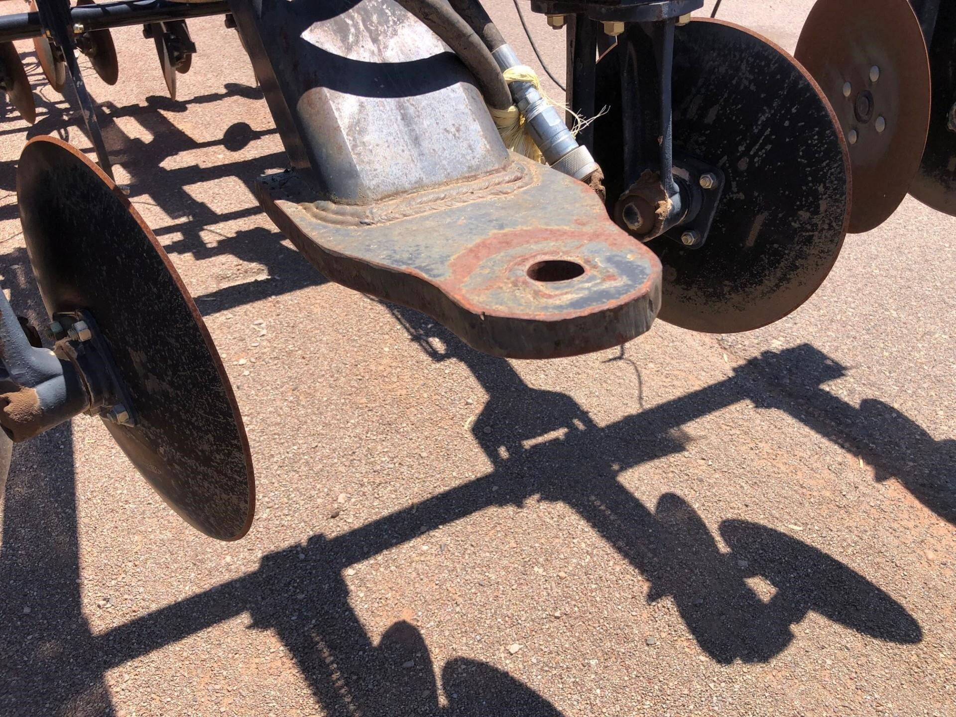 2016 Case IH Ecolo-Tiger 527B Disk Chisel