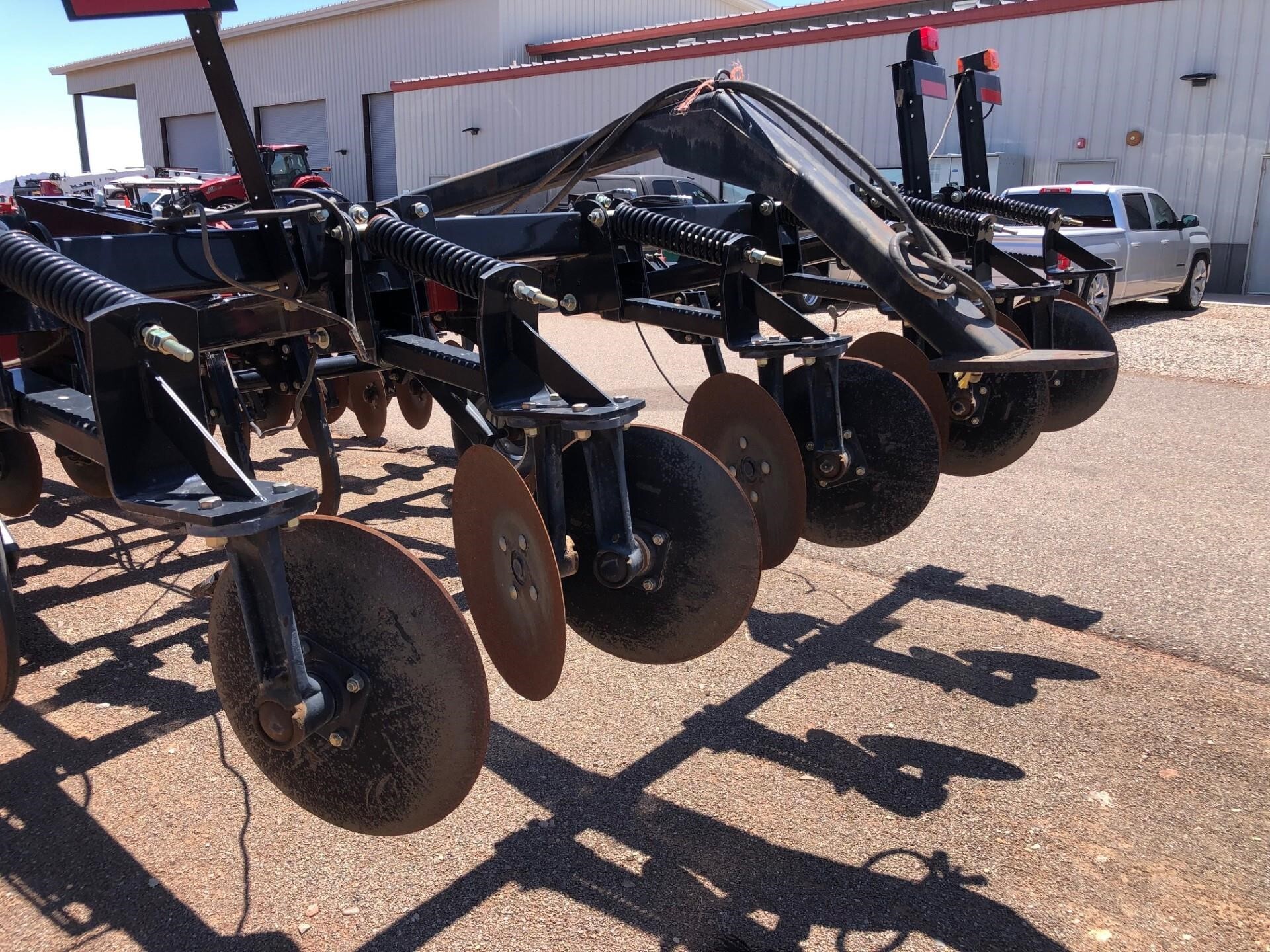 2016 Case IH Ecolo-Tiger 527B Disk Chisel