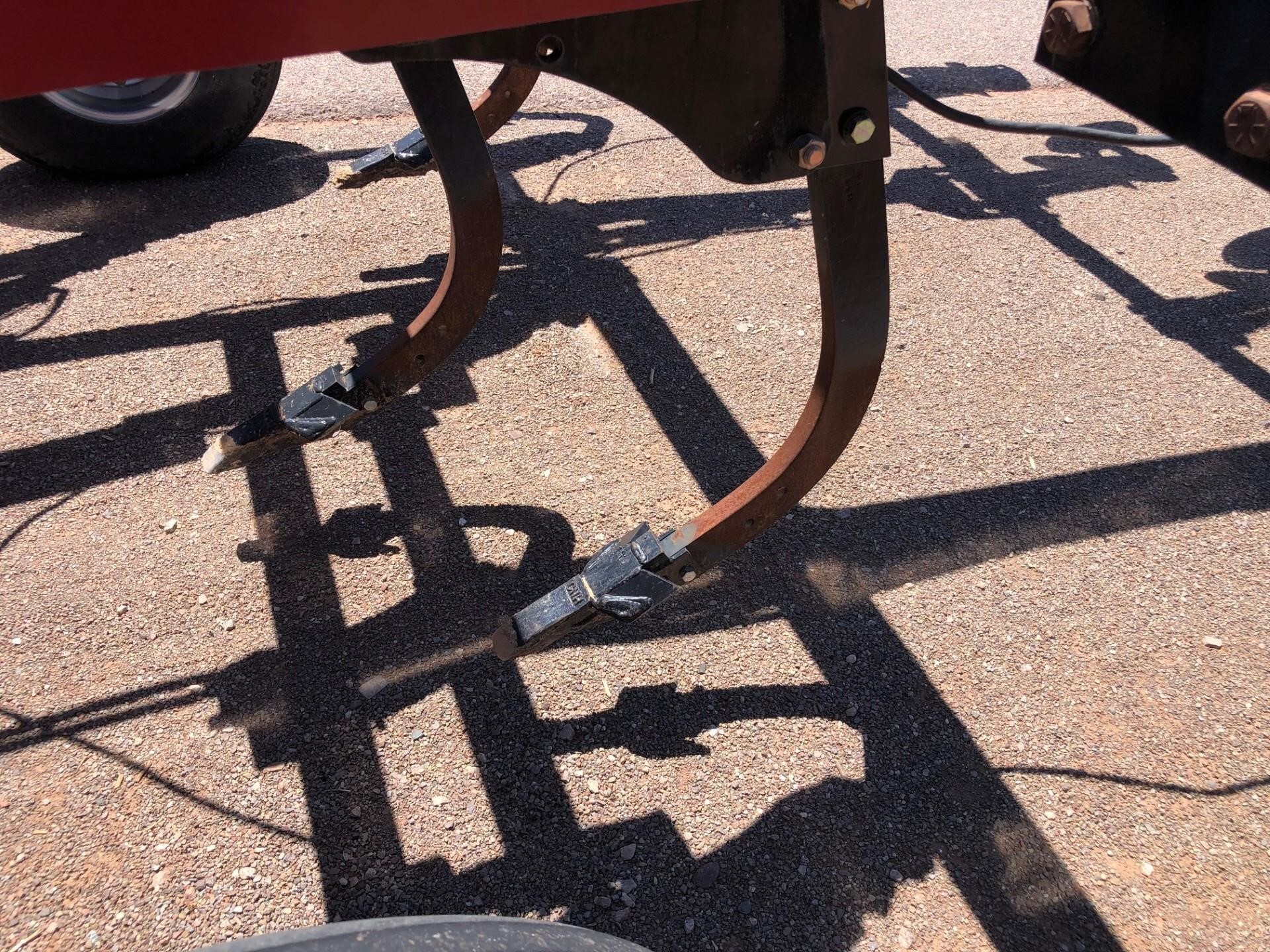 2016 Case IH Ecolo-Tiger 527B Disk Chisel