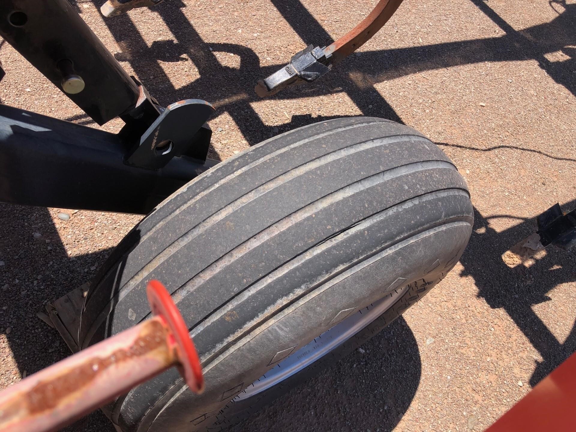 2016 Case IH Ecolo-Tiger 527B Disk Chisel